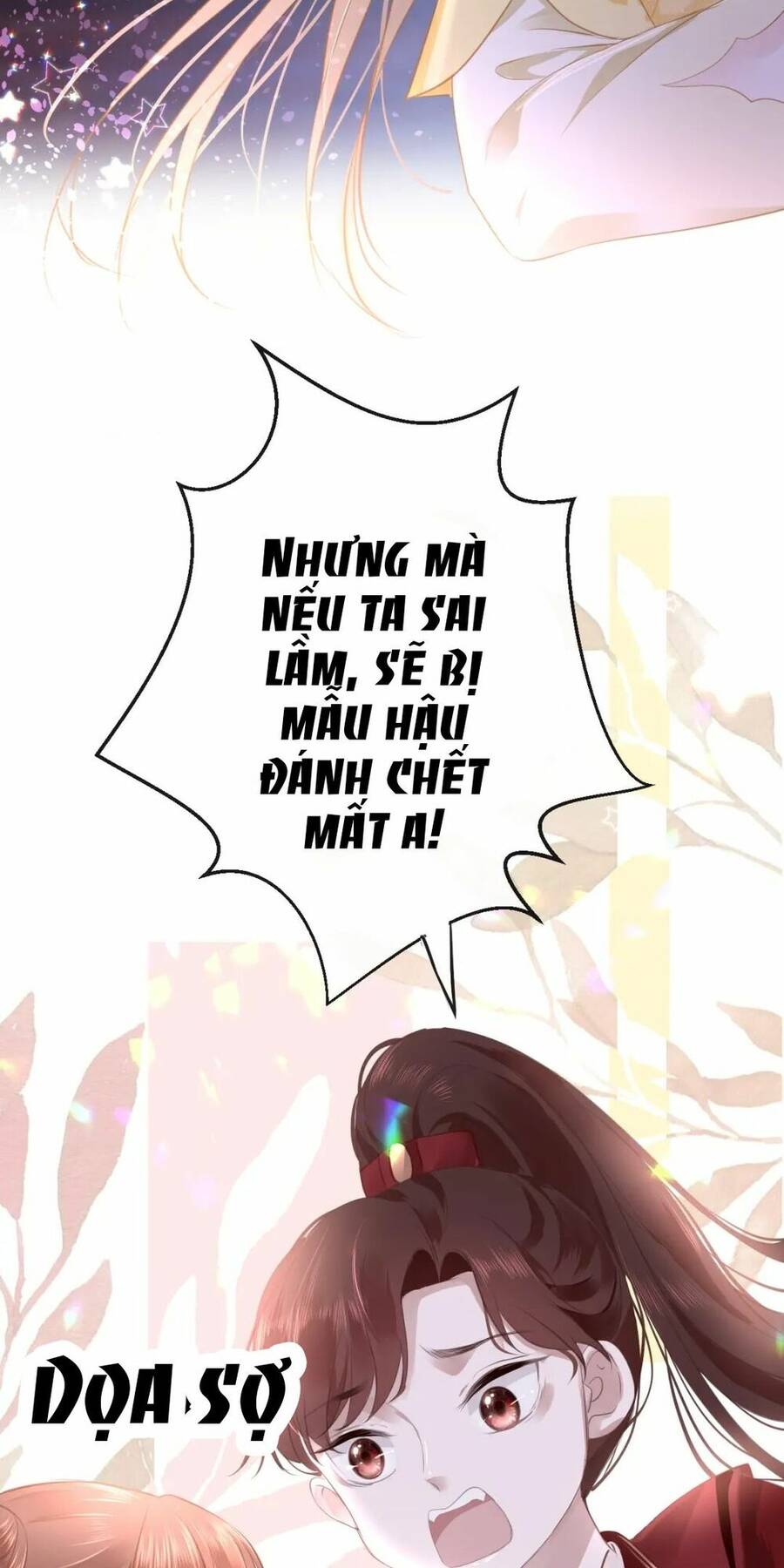 Chỉ Có Tình Yêu Mới Có Thể Ngăn Cản Hắc Hóa Chap 16 - Next Chap 17