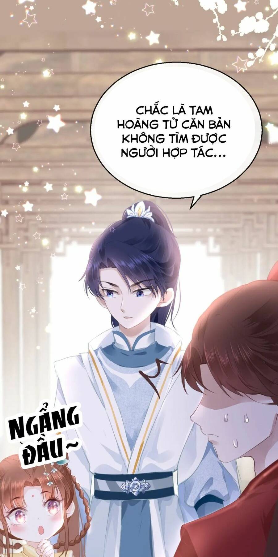 Chỉ Có Tình Yêu Mới Có Thể Ngăn Cản Hắc Hóa Chap 16 - Next Chap 17