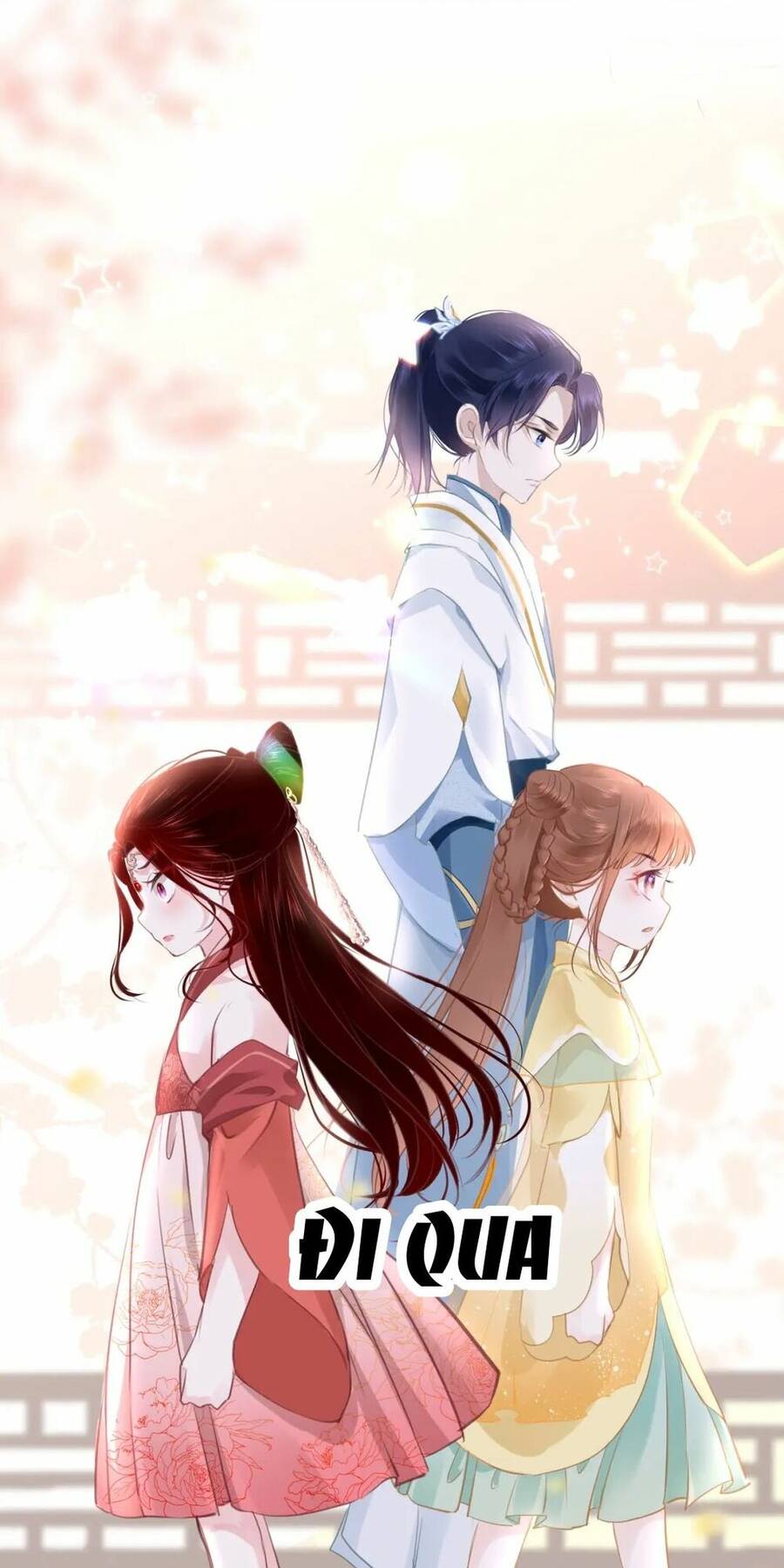 Chỉ Có Tình Yêu Mới Có Thể Ngăn Cản Hắc Hóa Chap 16 - Next Chap 17