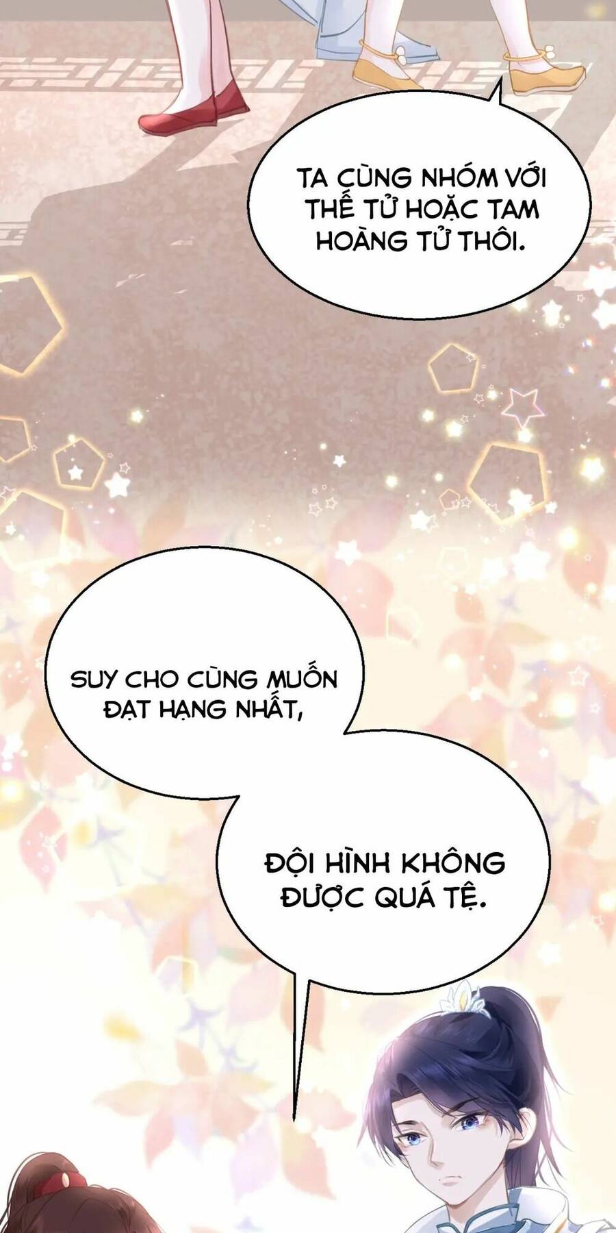 Chỉ Có Tình Yêu Mới Có Thể Ngăn Cản Hắc Hóa Chap 16 - Next Chap 17