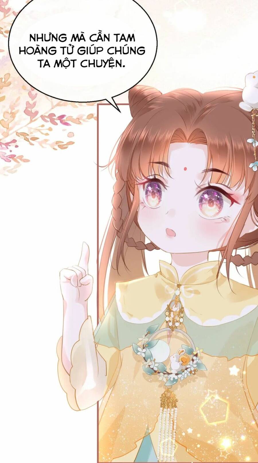 Chỉ Có Tình Yêu Mới Có Thể Ngăn Cản Hắc Hóa Chap 16 - Next Chap 17