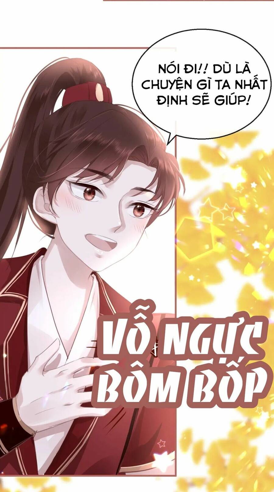 Chỉ Có Tình Yêu Mới Có Thể Ngăn Cản Hắc Hóa Chap 16 - Next Chap 17