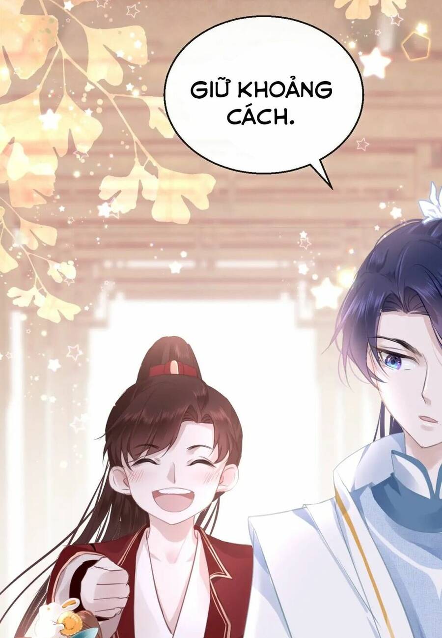 Chỉ Có Tình Yêu Mới Có Thể Ngăn Cản Hắc Hóa Chap 16 - Next Chap 17