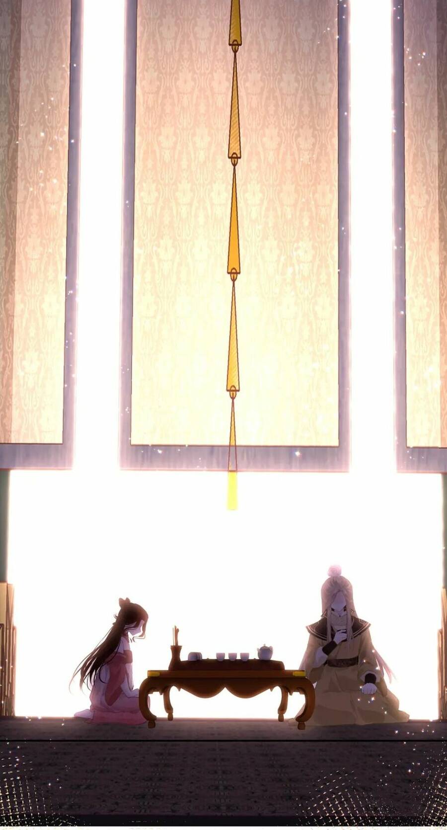 Chỉ Có Tình Yêu Mới Có Thể Ngăn Cản Hắc Hóa Chap 16 - Next Chap 17