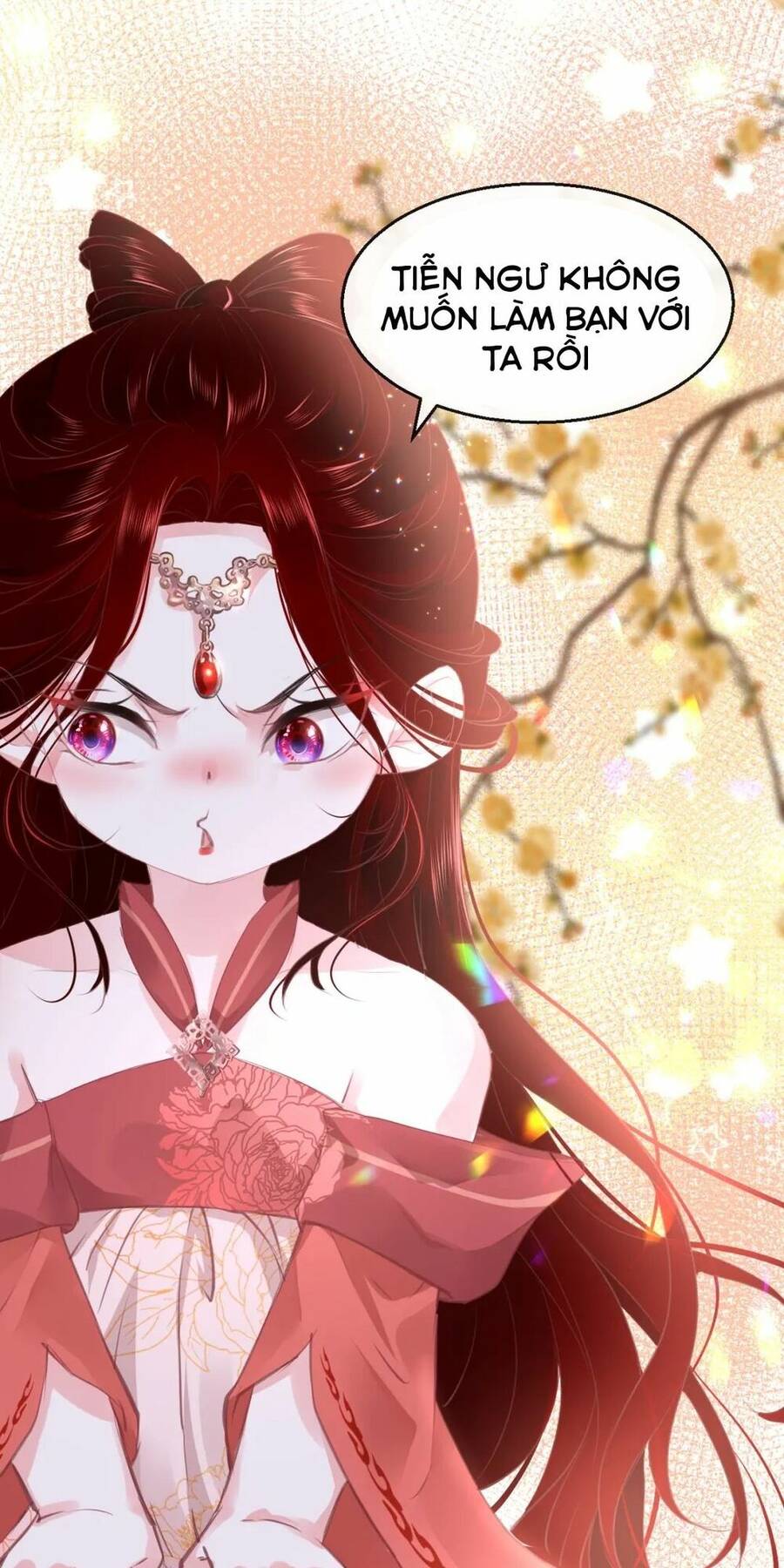 Chỉ Có Tình Yêu Mới Có Thể Ngăn Cản Hắc Hóa Chap 16 - Next Chap 17