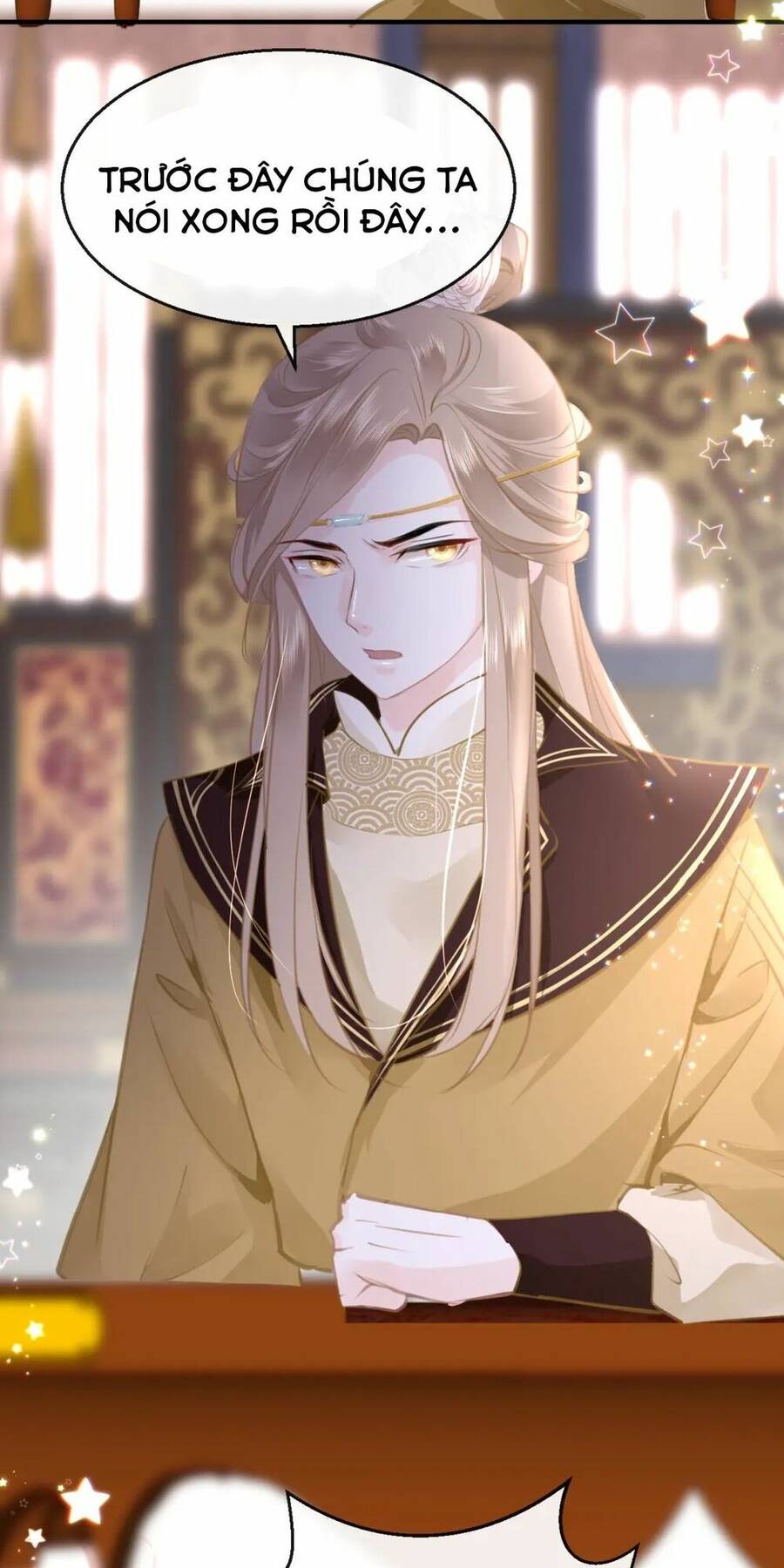 Chỉ Có Tình Yêu Mới Có Thể Ngăn Cản Hắc Hóa Chap 16 - Next Chap 17