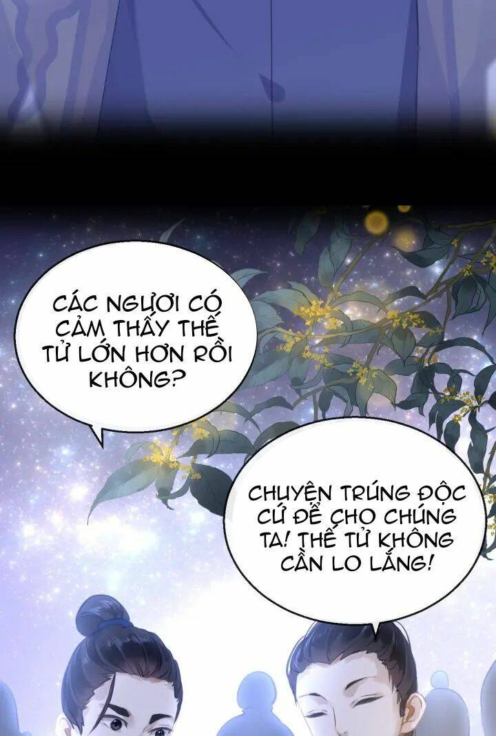Chỉ Có Tình Yêu Mới Có Thể Ngăn Cản Hắc Hóa Chap 18 - Next Chap 19