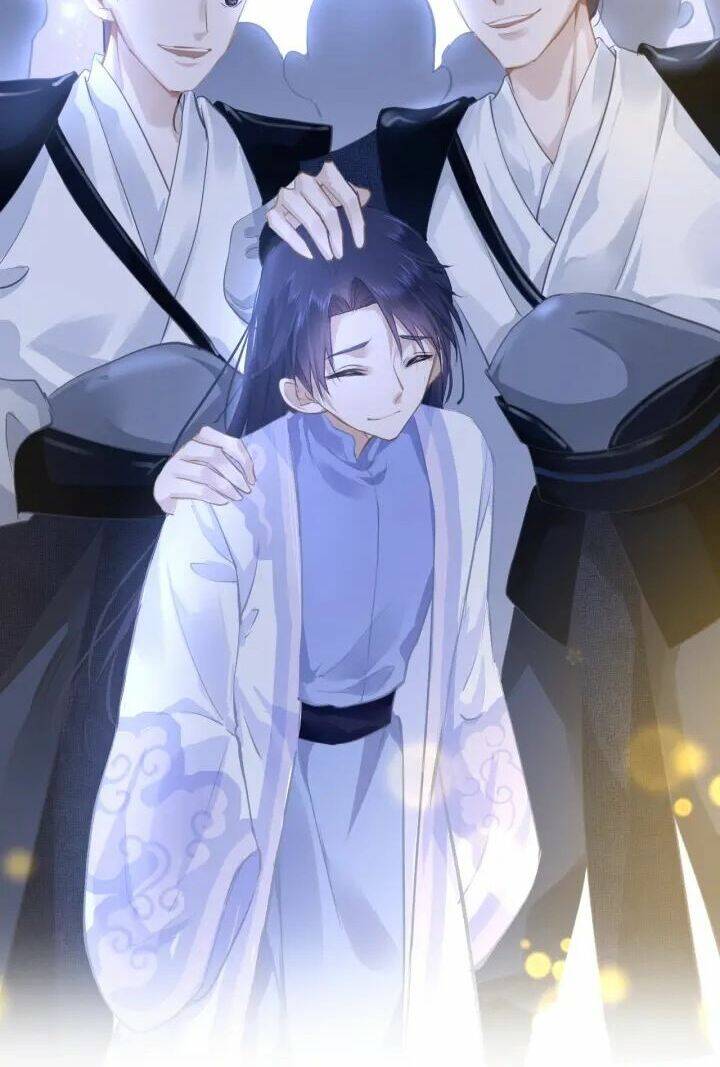 Chỉ Có Tình Yêu Mới Có Thể Ngăn Cản Hắc Hóa Chap 18 - Next Chap 19