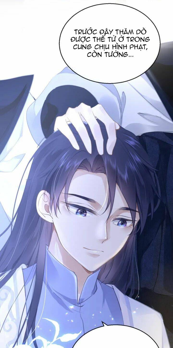 Chỉ Có Tình Yêu Mới Có Thể Ngăn Cản Hắc Hóa Chap 18 - Next Chap 19