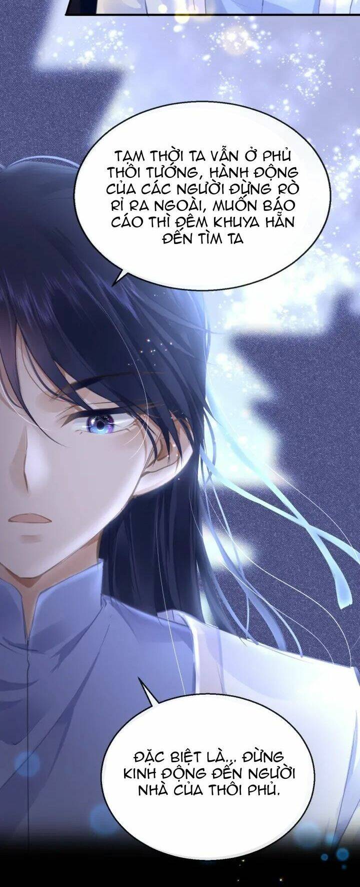 Chỉ Có Tình Yêu Mới Có Thể Ngăn Cản Hắc Hóa Chap 18 - Next Chap 19