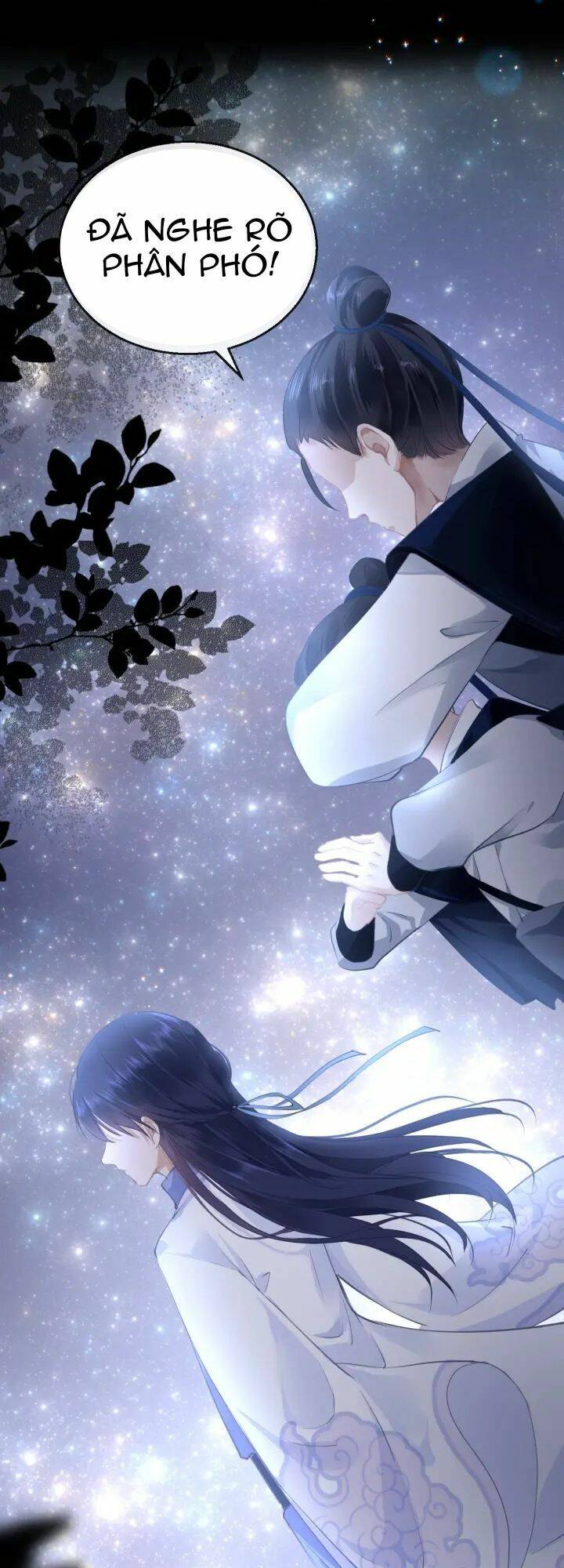 Chỉ Có Tình Yêu Mới Có Thể Ngăn Cản Hắc Hóa Chap 18 - Next Chap 19