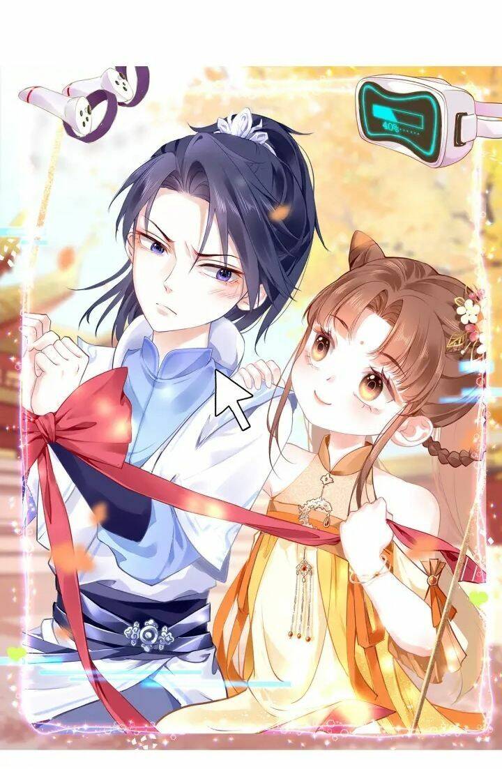 Chỉ Có Tình Yêu Mới Có Thể Ngăn Cản Hắc Hóa Chap 18 - Next Chap 19