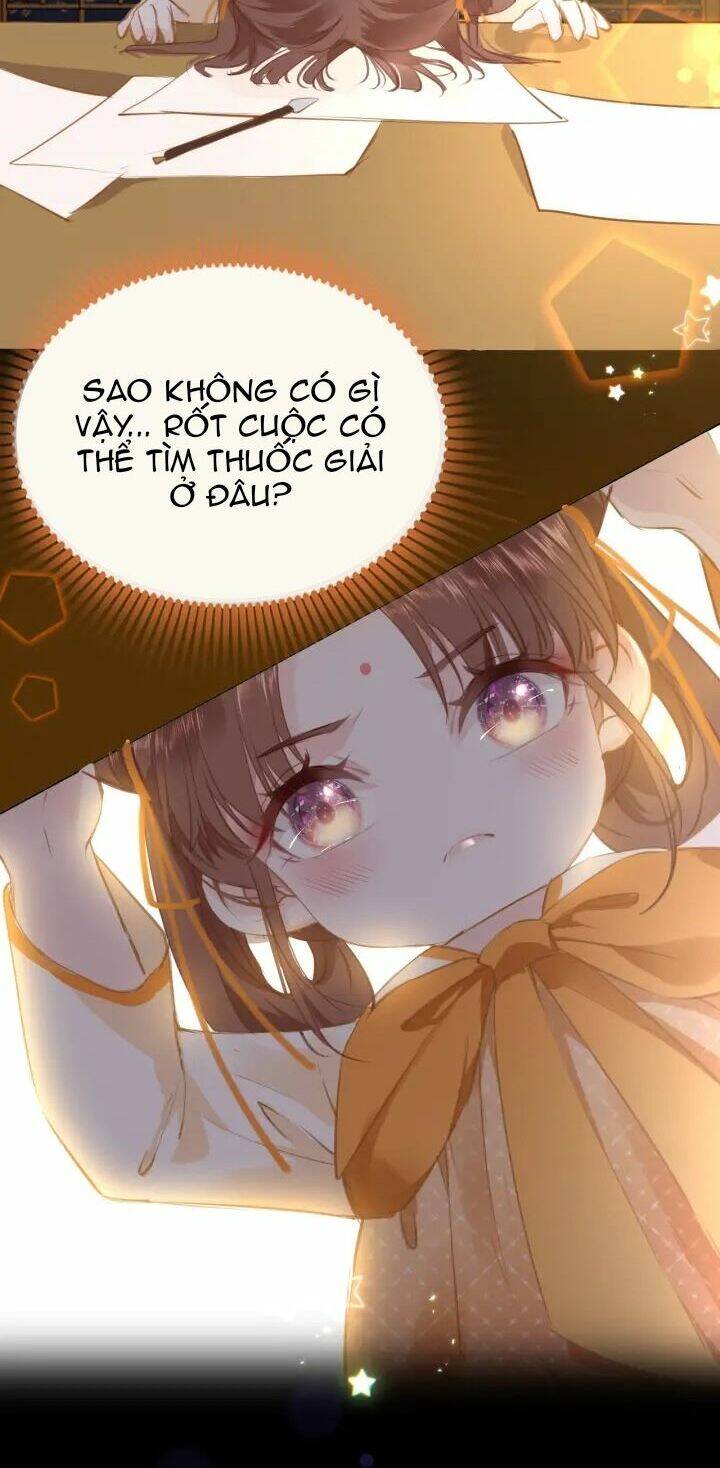 Chỉ Có Tình Yêu Mới Có Thể Ngăn Cản Hắc Hóa Chap 18 - Next Chap 19