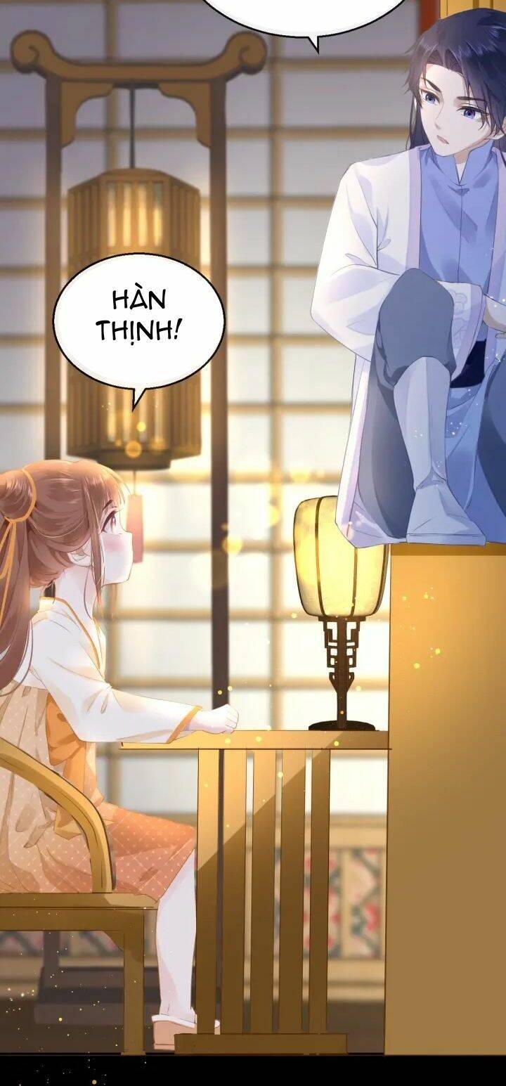 Chỉ Có Tình Yêu Mới Có Thể Ngăn Cản Hắc Hóa Chap 18 - Next Chap 19