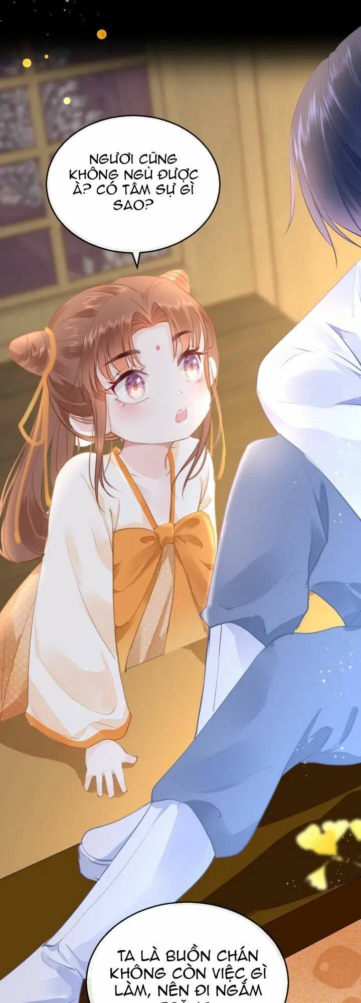 Chỉ Có Tình Yêu Mới Có Thể Ngăn Cản Hắc Hóa Chap 18 - Next Chap 19