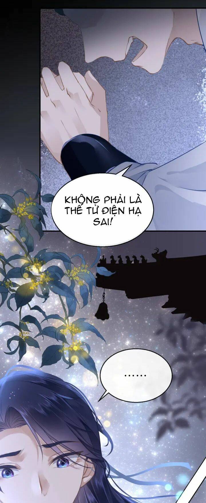 Chỉ Có Tình Yêu Mới Có Thể Ngăn Cản Hắc Hóa Chap 18 - Next Chap 19