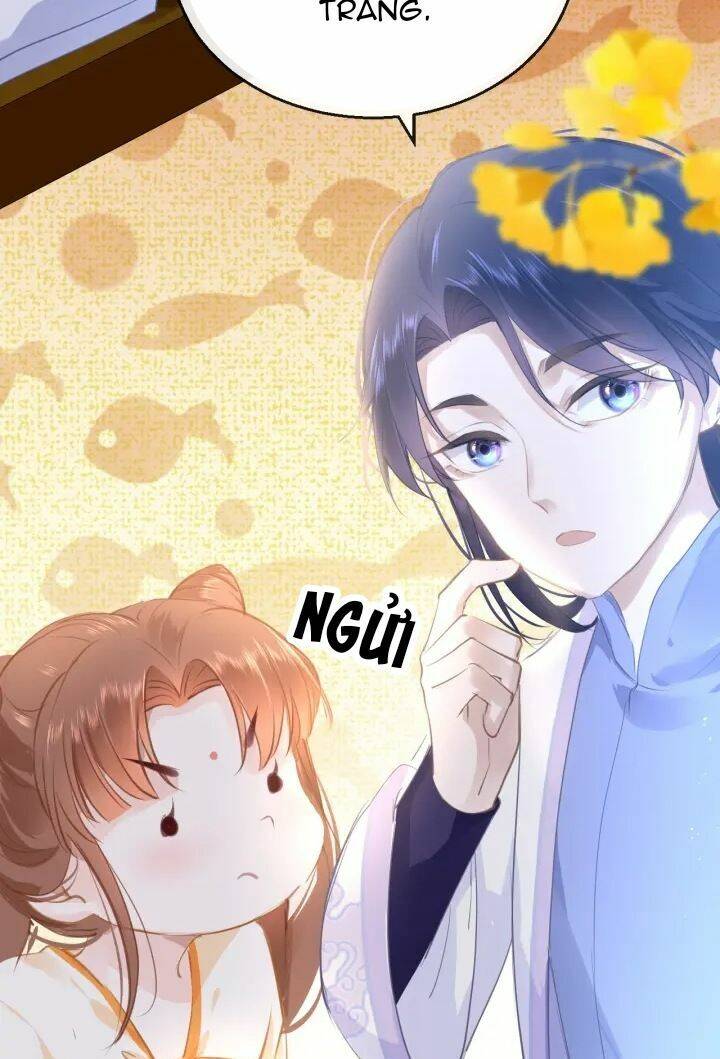 Chỉ Có Tình Yêu Mới Có Thể Ngăn Cản Hắc Hóa Chap 18 - Next Chap 19