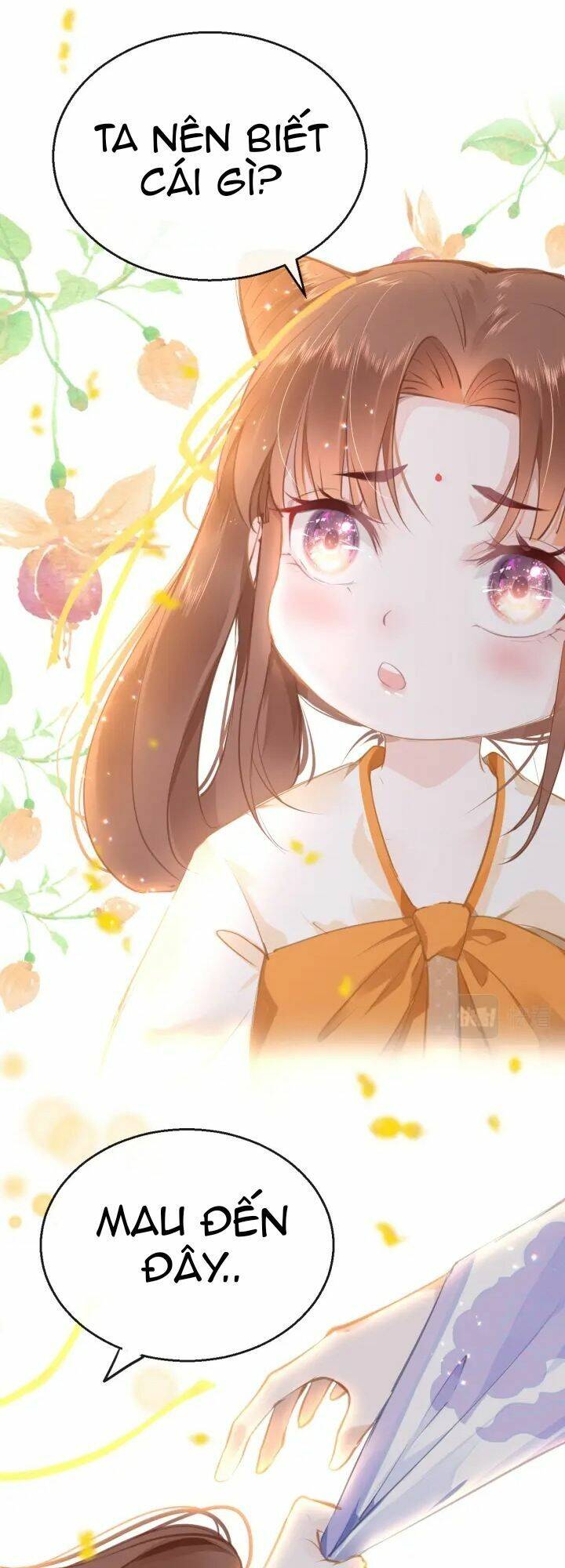 Chỉ Có Tình Yêu Mới Có Thể Ngăn Cản Hắc Hóa Chap 18 - Next Chap 19