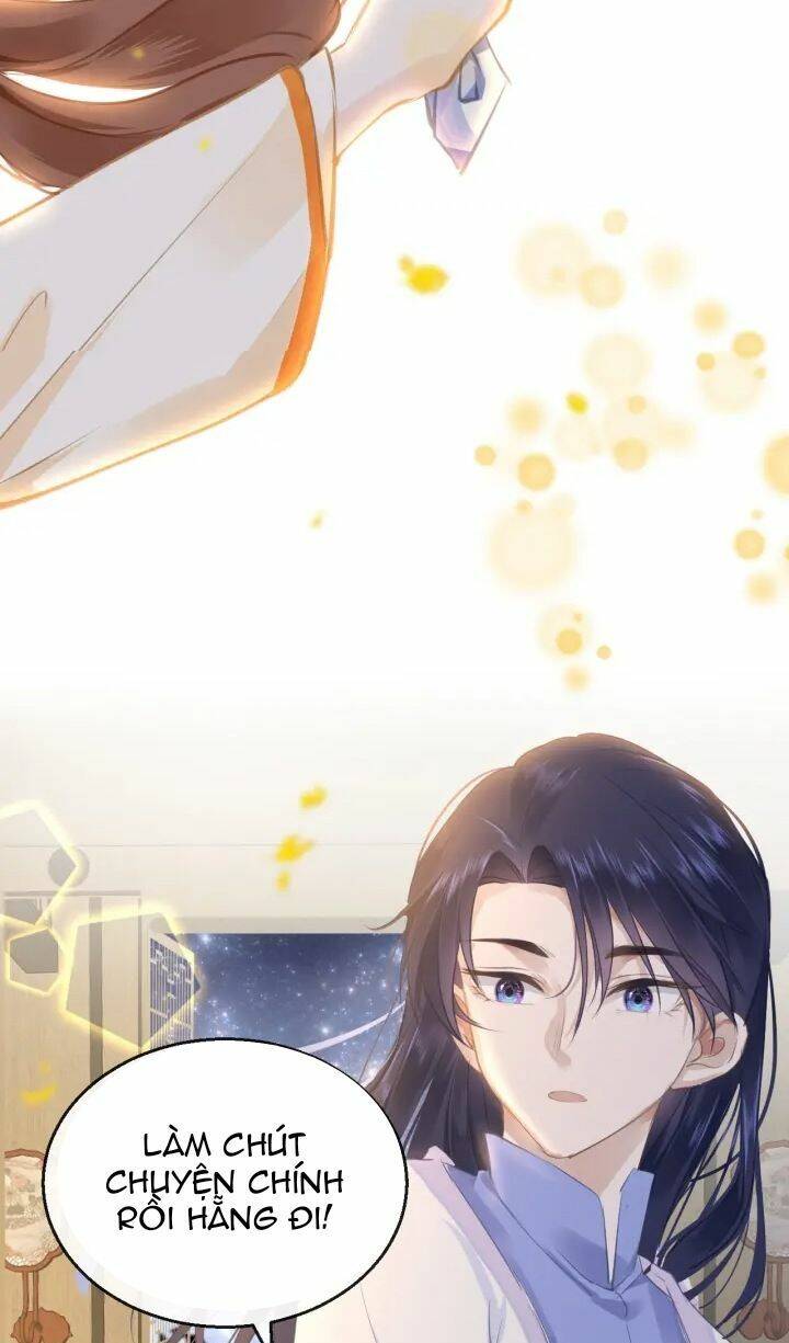 Chỉ Có Tình Yêu Mới Có Thể Ngăn Cản Hắc Hóa Chap 18 - Next Chap 19