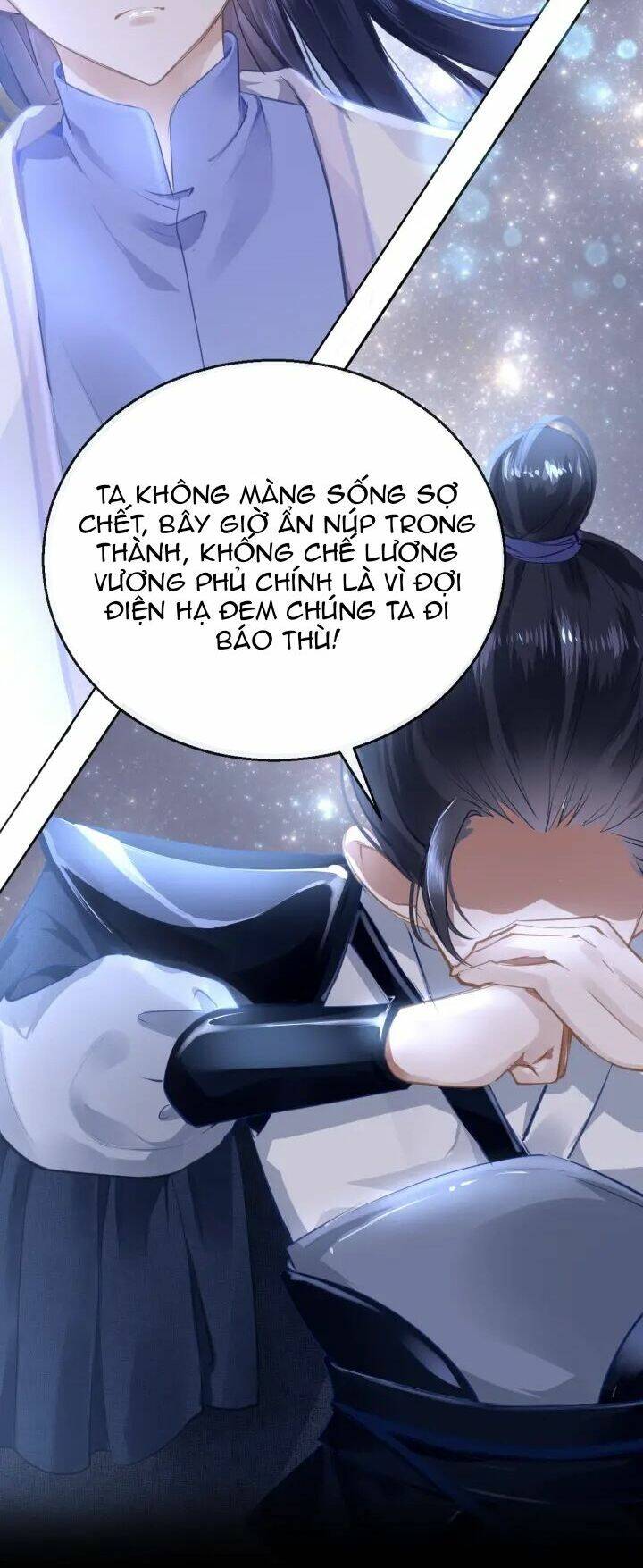 Chỉ Có Tình Yêu Mới Có Thể Ngăn Cản Hắc Hóa Chap 18 - Next Chap 19