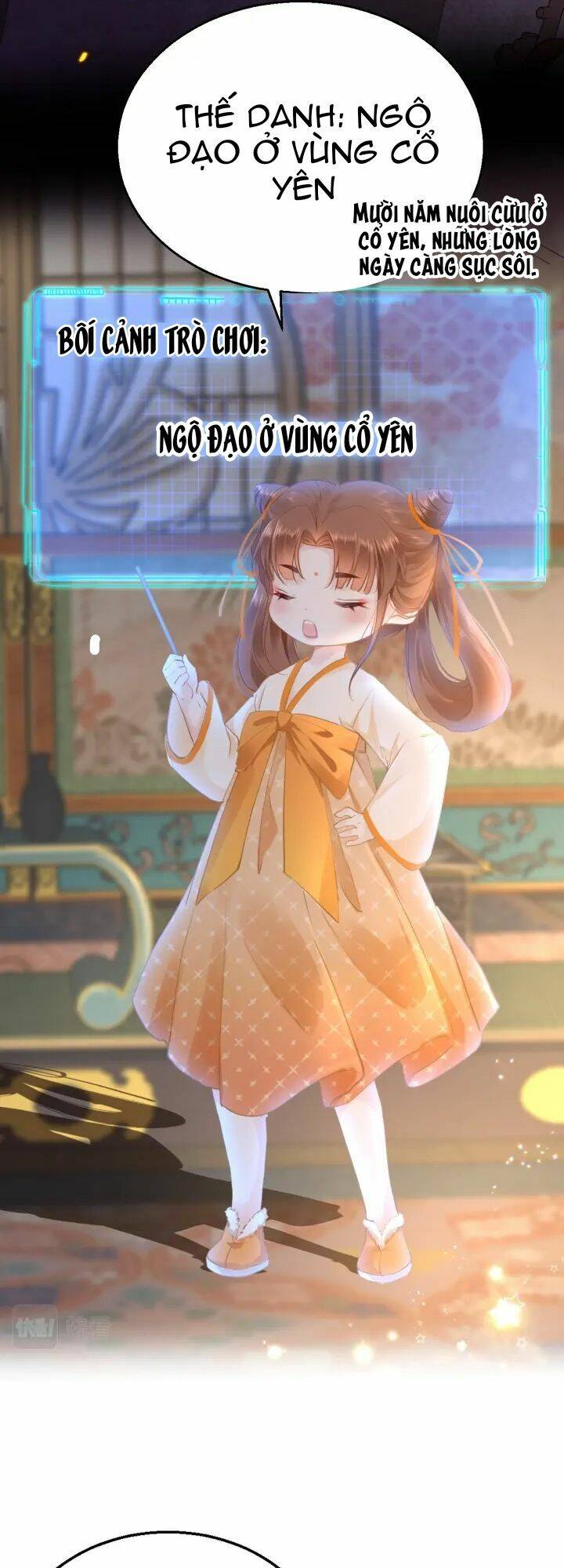 Chỉ Có Tình Yêu Mới Có Thể Ngăn Cản Hắc Hóa Chap 18 - Next Chap 19