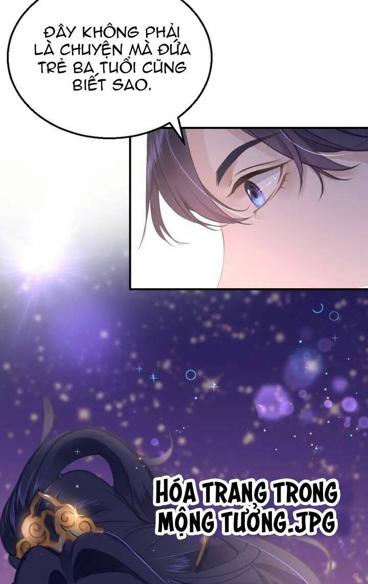 Chỉ Có Tình Yêu Mới Có Thể Ngăn Cản Hắc Hóa Chap 18 - Next Chap 19