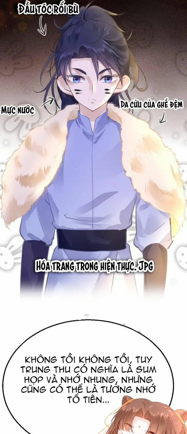 Chỉ Có Tình Yêu Mới Có Thể Ngăn Cản Hắc Hóa Chap 18 - Next Chap 19