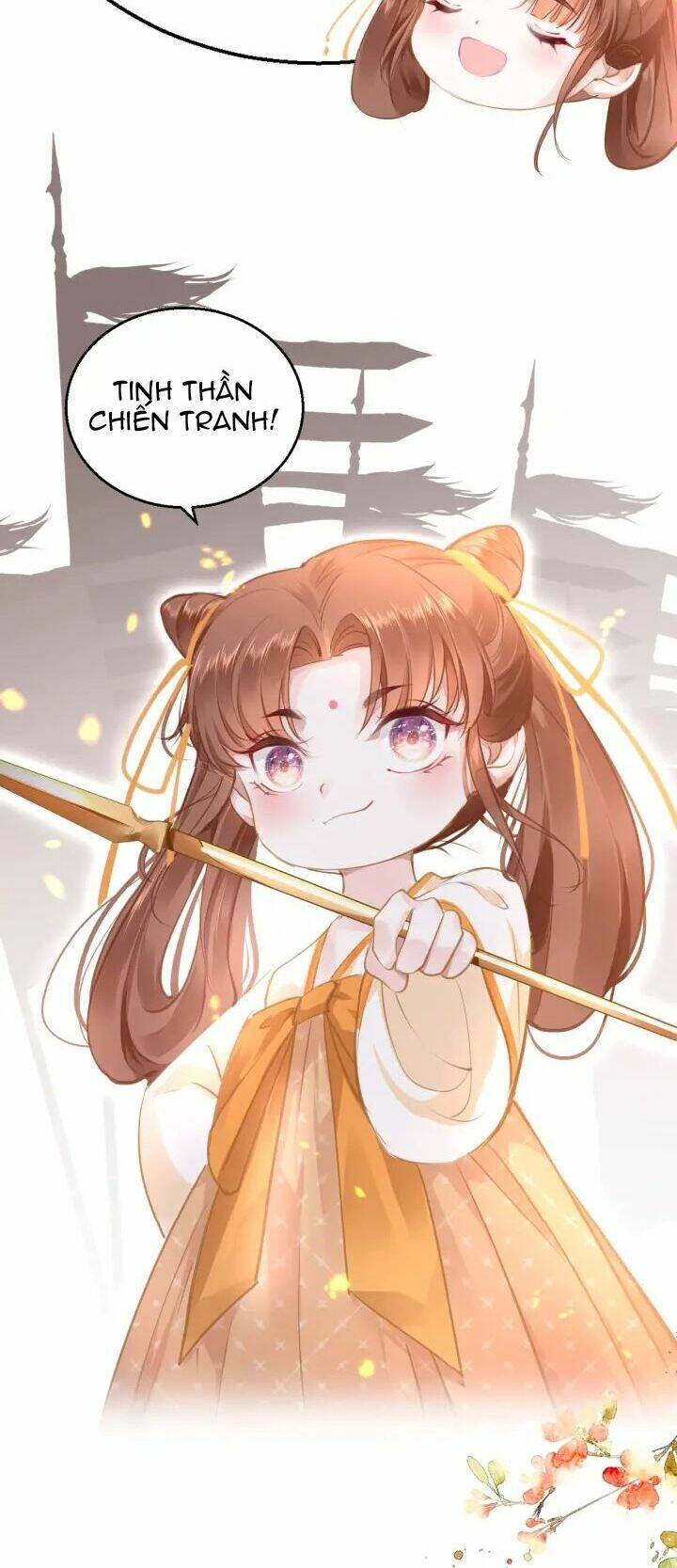 Chỉ Có Tình Yêu Mới Có Thể Ngăn Cản Hắc Hóa Chap 18 - Next Chap 19