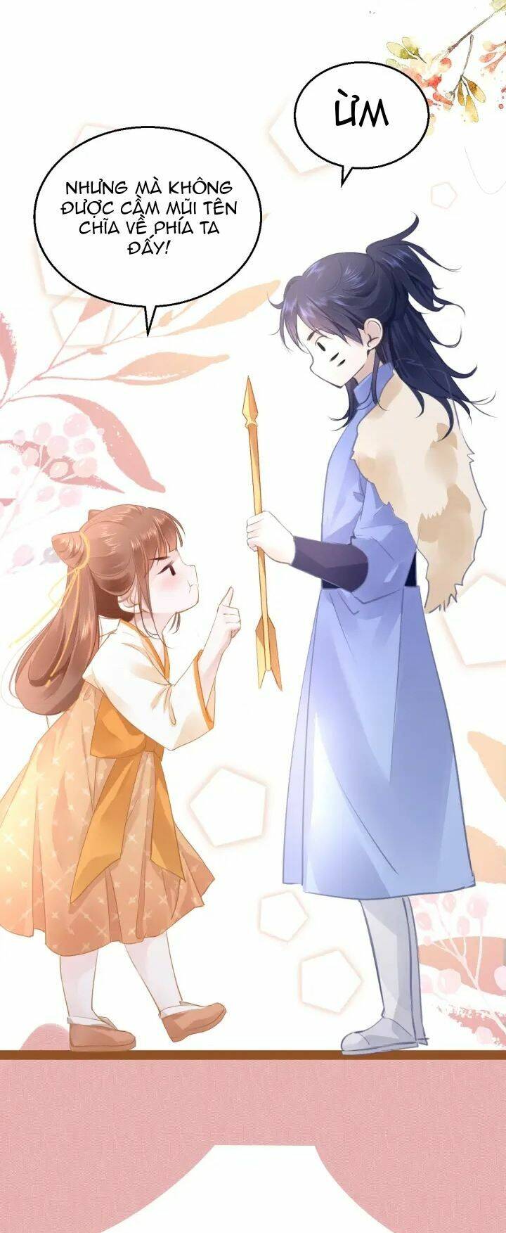 Chỉ Có Tình Yêu Mới Có Thể Ngăn Cản Hắc Hóa Chap 18 - Next Chap 19