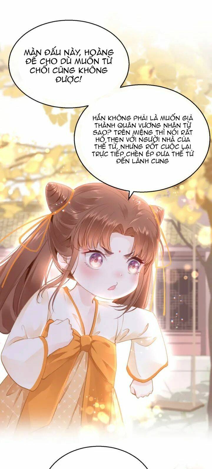 Chỉ Có Tình Yêu Mới Có Thể Ngăn Cản Hắc Hóa Chap 18 - Next Chap 19