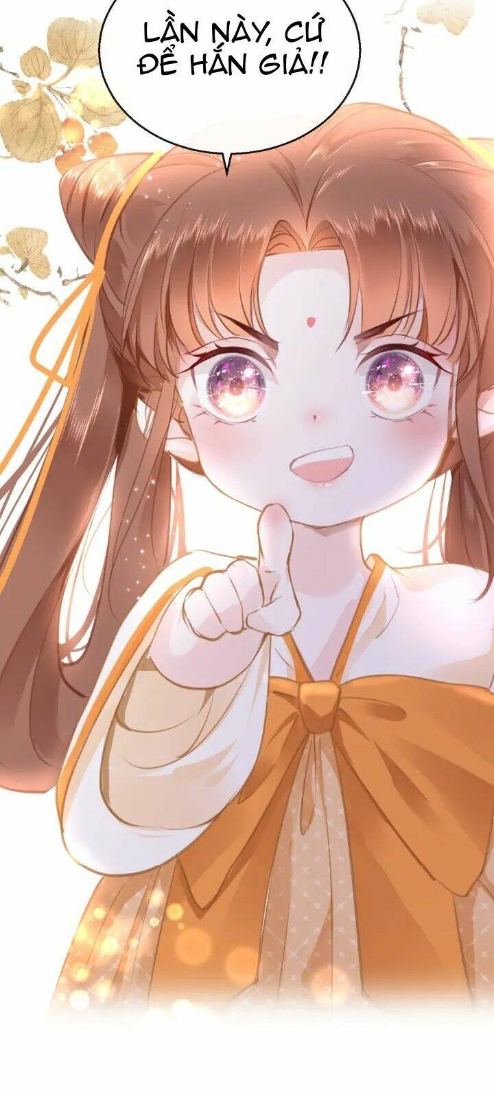 Chỉ Có Tình Yêu Mới Có Thể Ngăn Cản Hắc Hóa Chap 18 - Next Chap 19