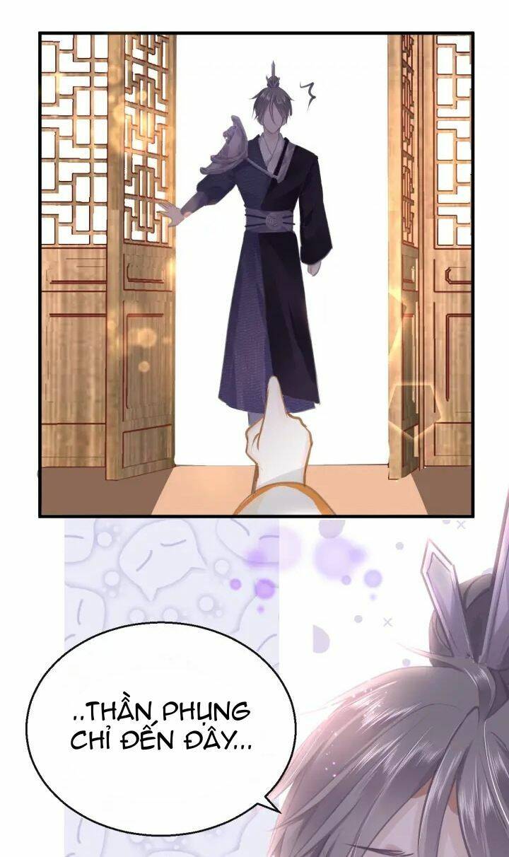 Chỉ Có Tình Yêu Mới Có Thể Ngăn Cản Hắc Hóa Chap 18 - Next Chap 19