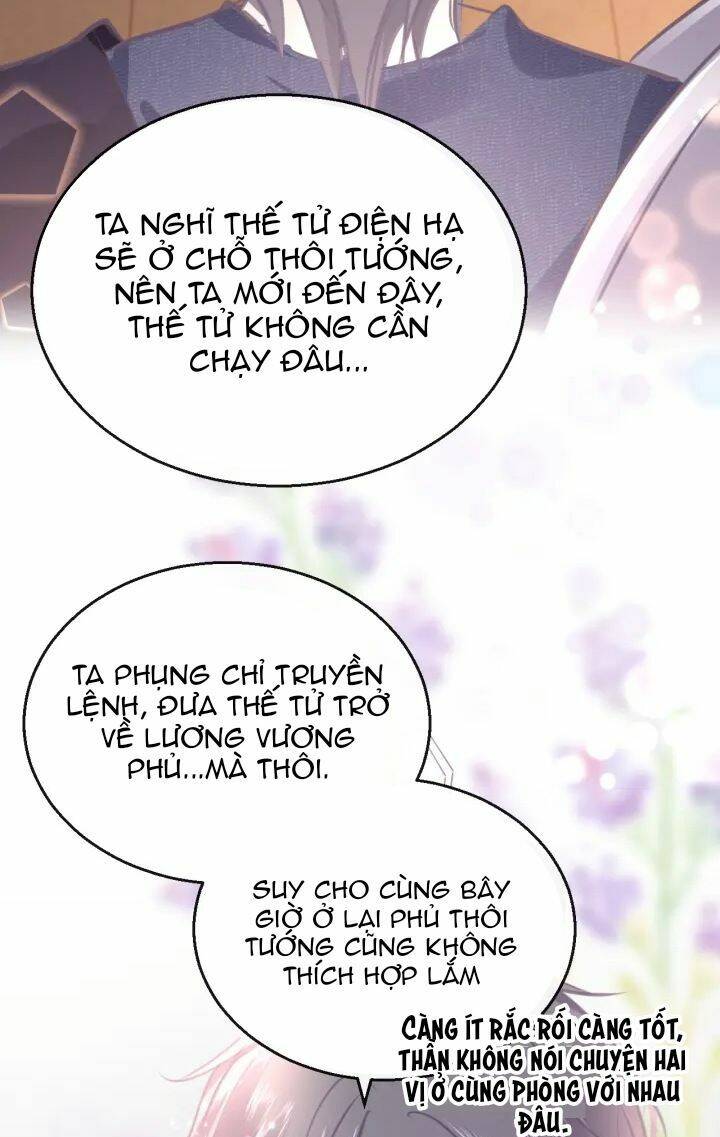 Chỉ Có Tình Yêu Mới Có Thể Ngăn Cản Hắc Hóa Chap 18 - Next Chap 19