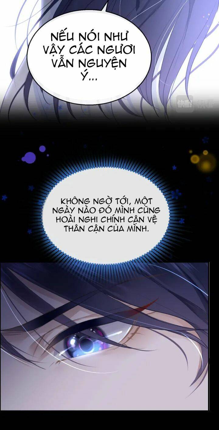 Chỉ Có Tình Yêu Mới Có Thể Ngăn Cản Hắc Hóa Chap 18 - Next Chap 19