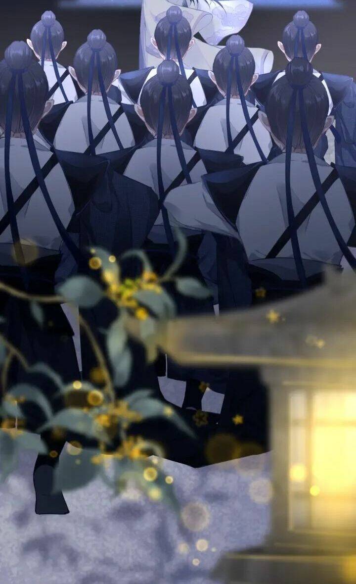 Chỉ Có Tình Yêu Mới Có Thể Ngăn Cản Hắc Hóa Chap 18 - Next Chap 19