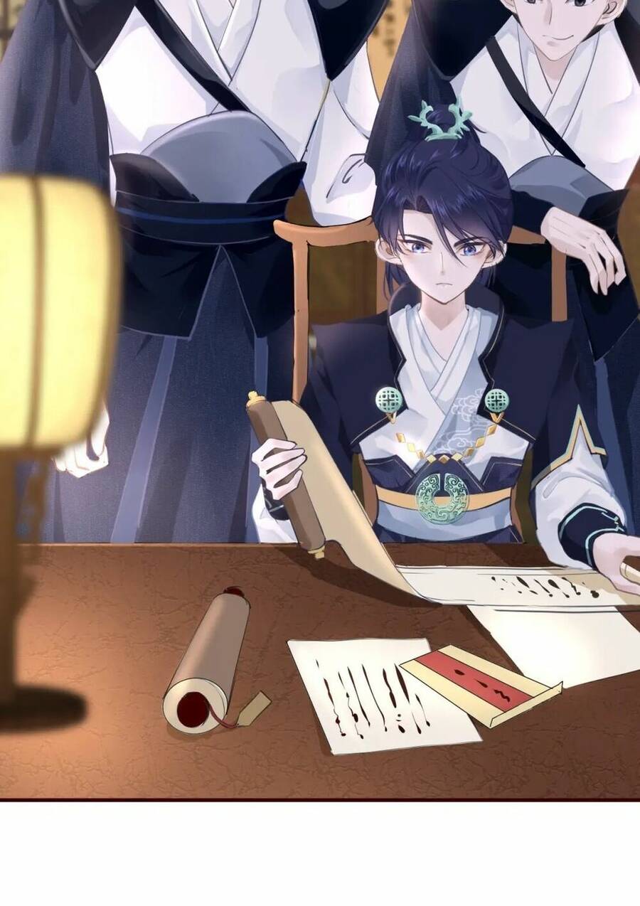 Chỉ Có Tình Yêu Mới Có Thể Ngăn Cản Hắc Hóa Chap 19 - Next Chap 20