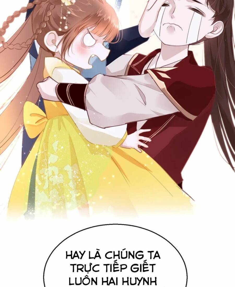 Chỉ Có Tình Yêu Mới Có Thể Ngăn Cản Hắc Hóa Chap 21 - Next Chap 22