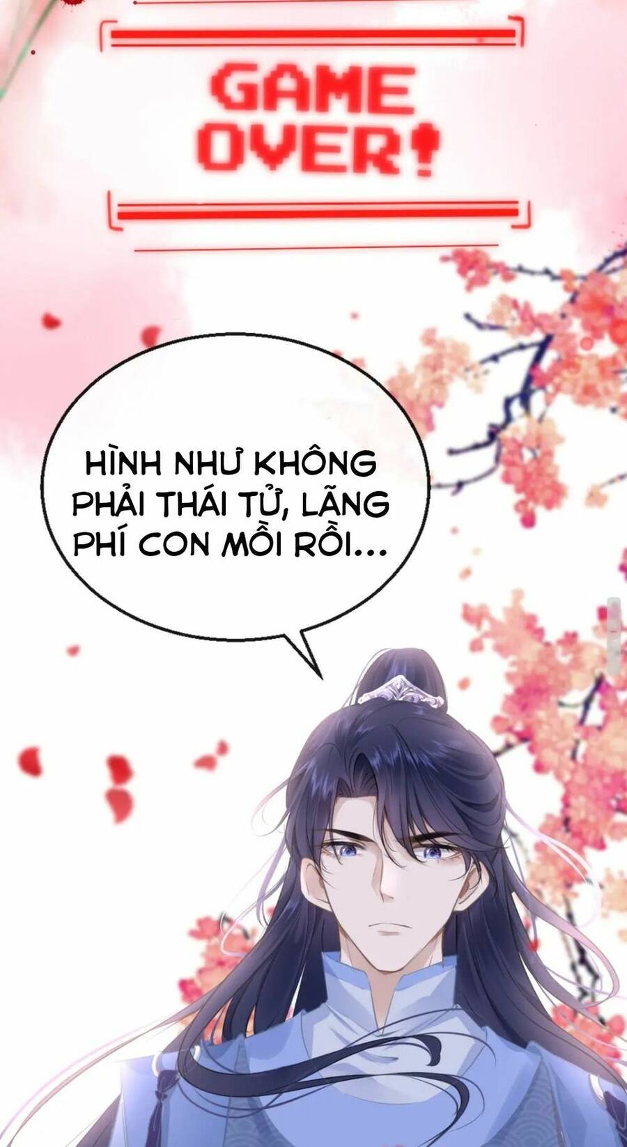 Chỉ Có Tình Yêu Mới Có Thể Ngăn Cản Hắc Hóa Chap 22 - Next Chap 23