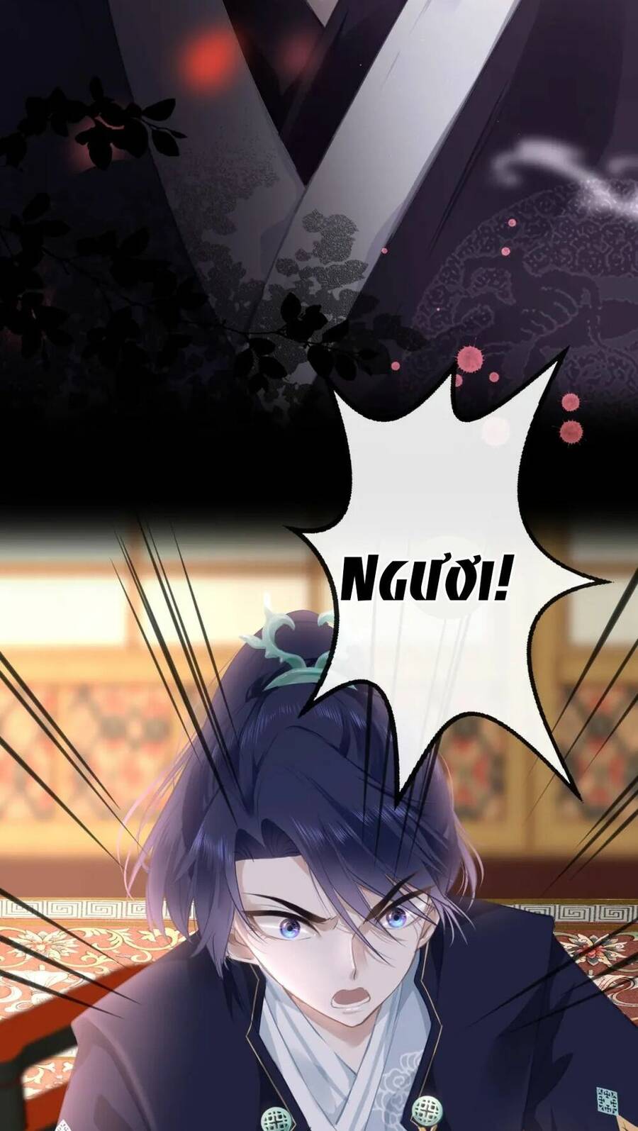 Chỉ Có Tình Yêu Mới Có Thể Ngăn Cản Hắc Hóa Chap 23 - Next Chap 24