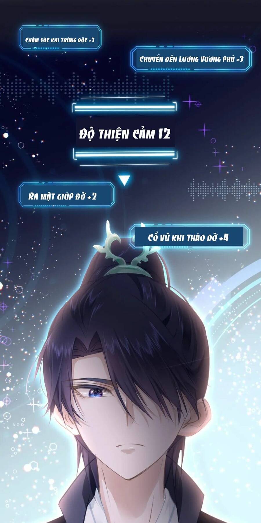 Chỉ Có Tình Yêu Mới Có Thể Ngăn Cản Hắc Hóa Chap 23 - Next Chap 24