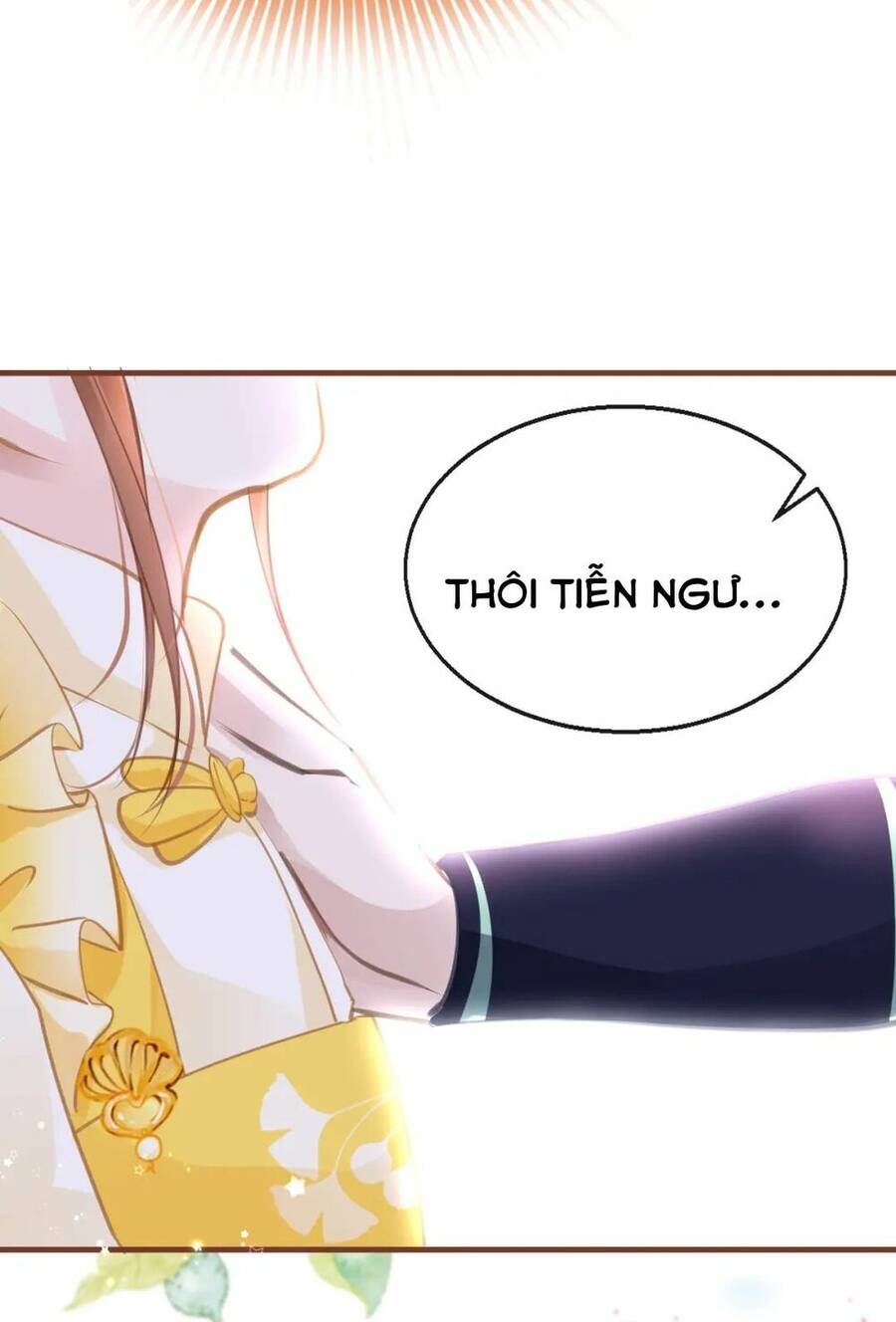 Chỉ Có Tình Yêu Mới Có Thể Ngăn Cản Hắc Hóa Chap 23 - Next Chap 24