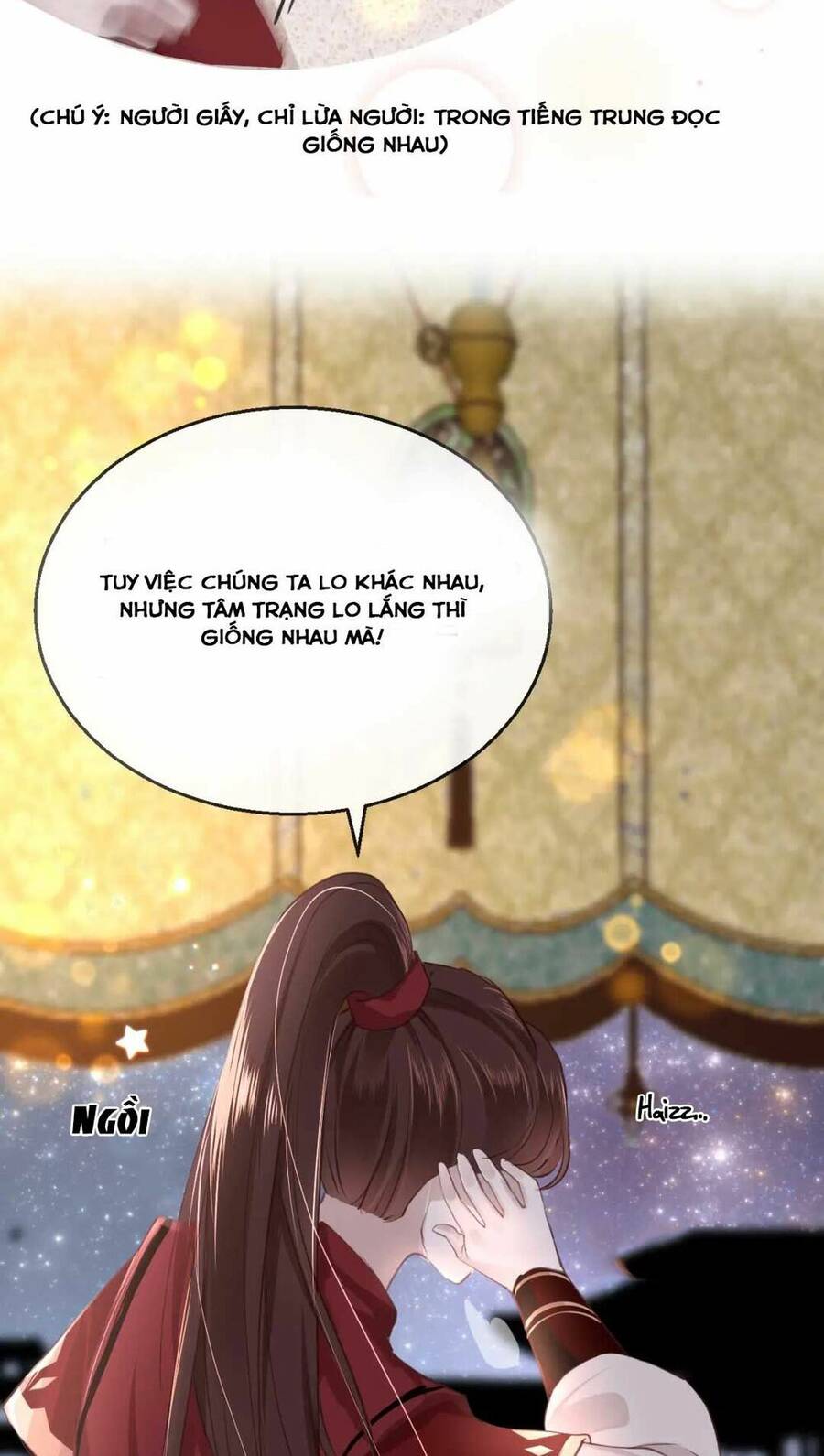 Chỉ Có Tình Yêu Mới Có Thể Ngăn Cản Hắc Hóa Chap 26 - Next Chap 27