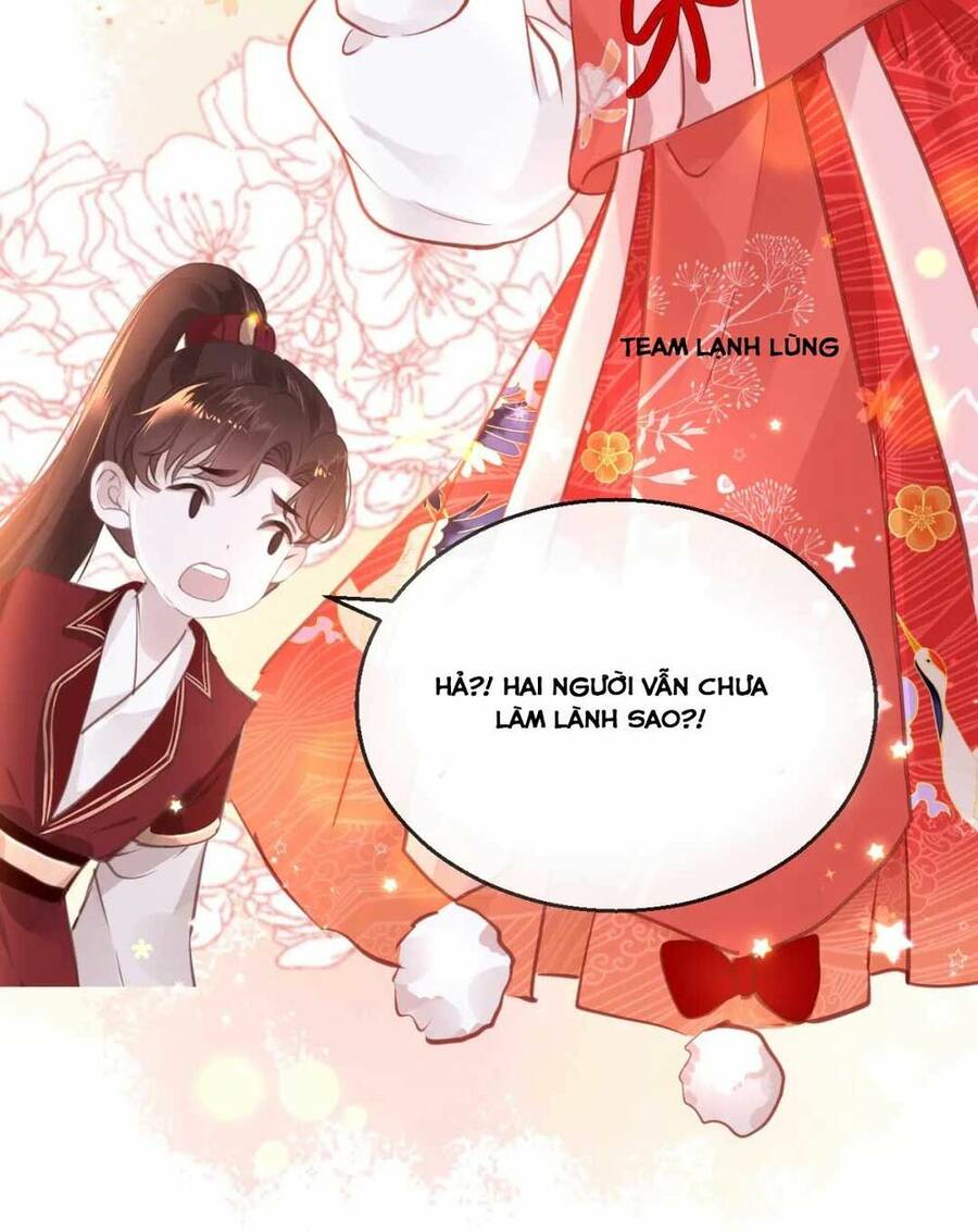 Chỉ Có Tình Yêu Mới Có Thể Ngăn Cản Hắc Hóa Chap 26 - Next Chap 27