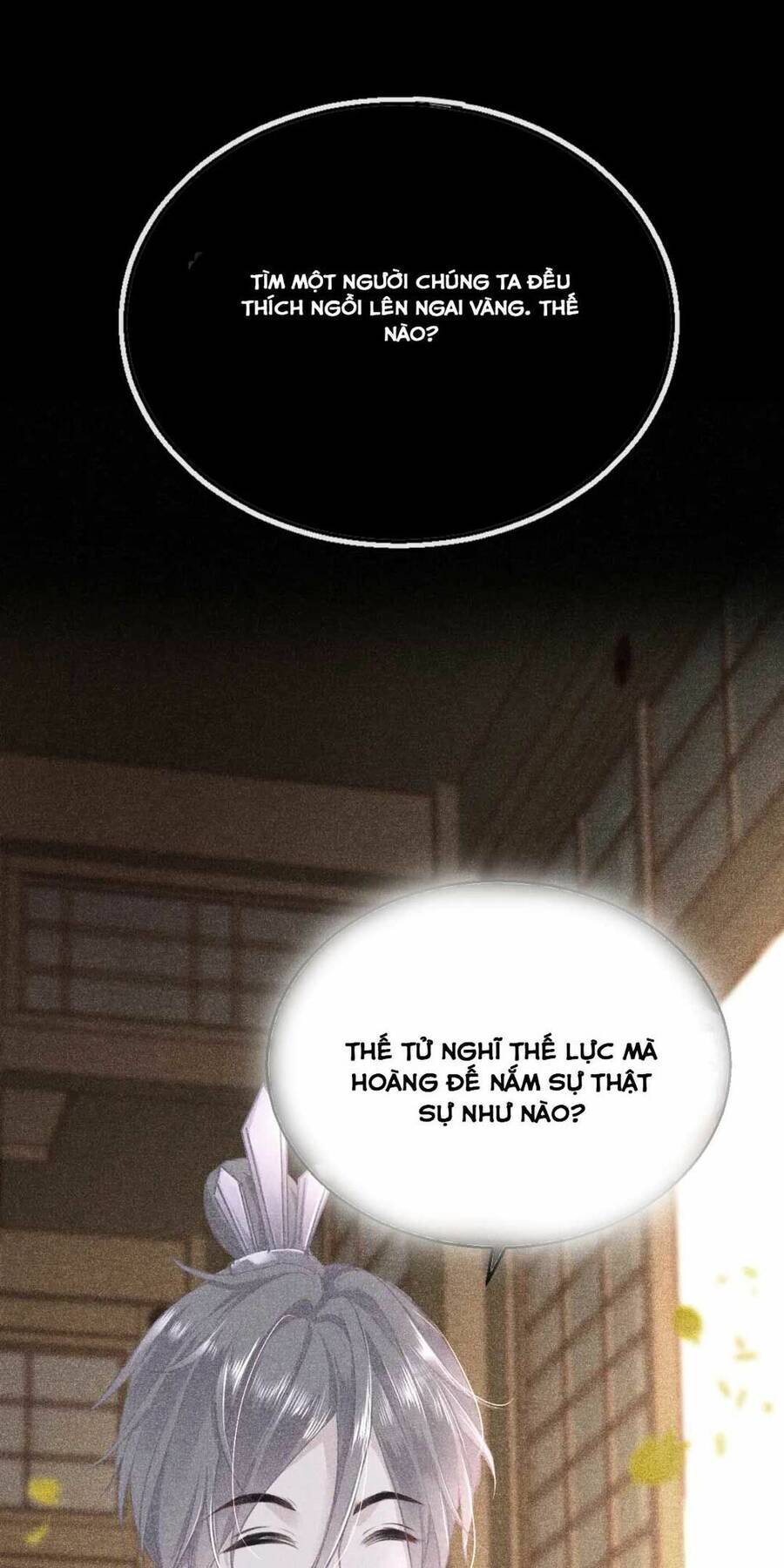 Chỉ Có Tình Yêu Mới Có Thể Ngăn Cản Hắc Hóa Chap 26 - Next Chap 27