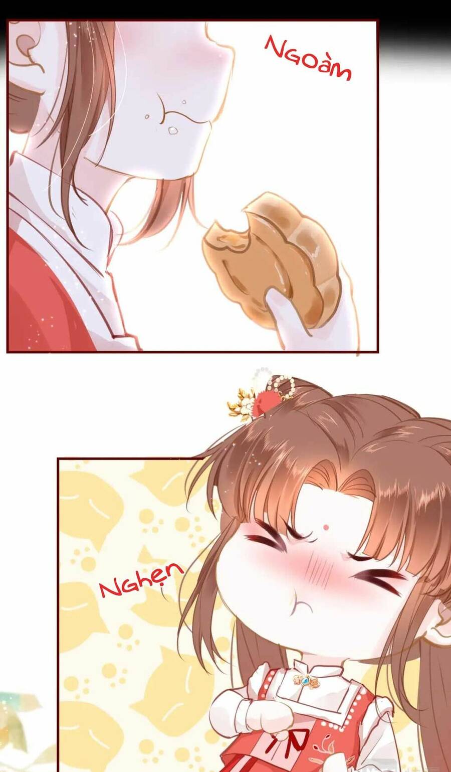 Chỉ Có Tình Yêu Mới Có Thể Ngăn Cản Hắc Hóa Chap 26 - Next Chap 27