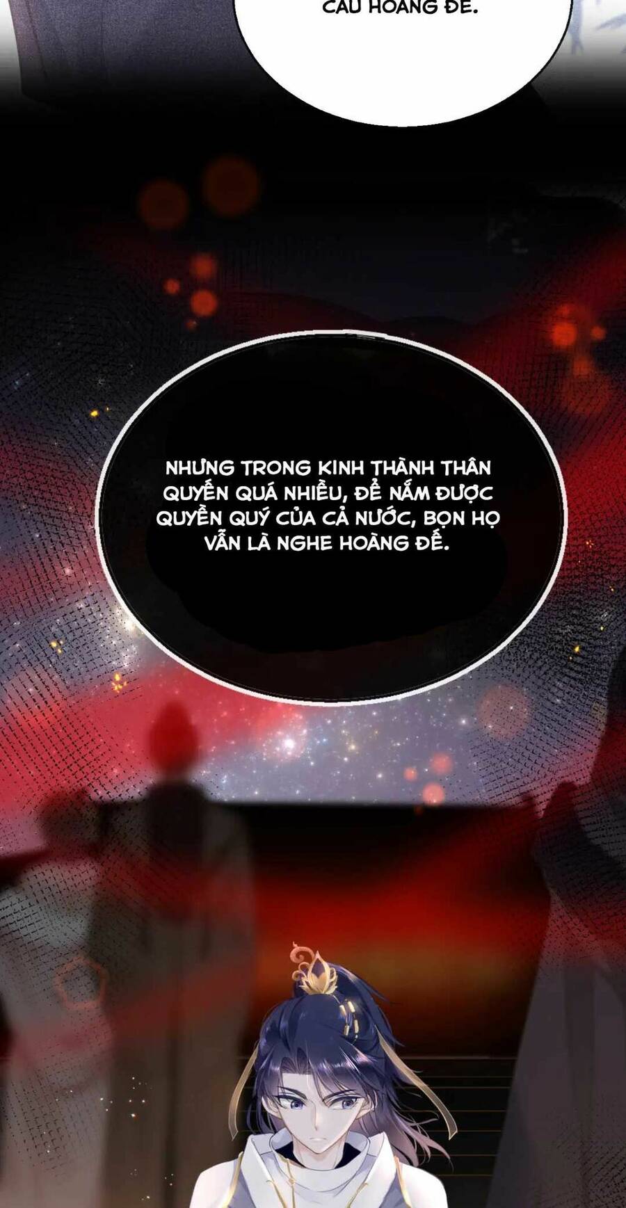 Chỉ Có Tình Yêu Mới Có Thể Ngăn Cản Hắc Hóa Chap 26 - Next Chap 27