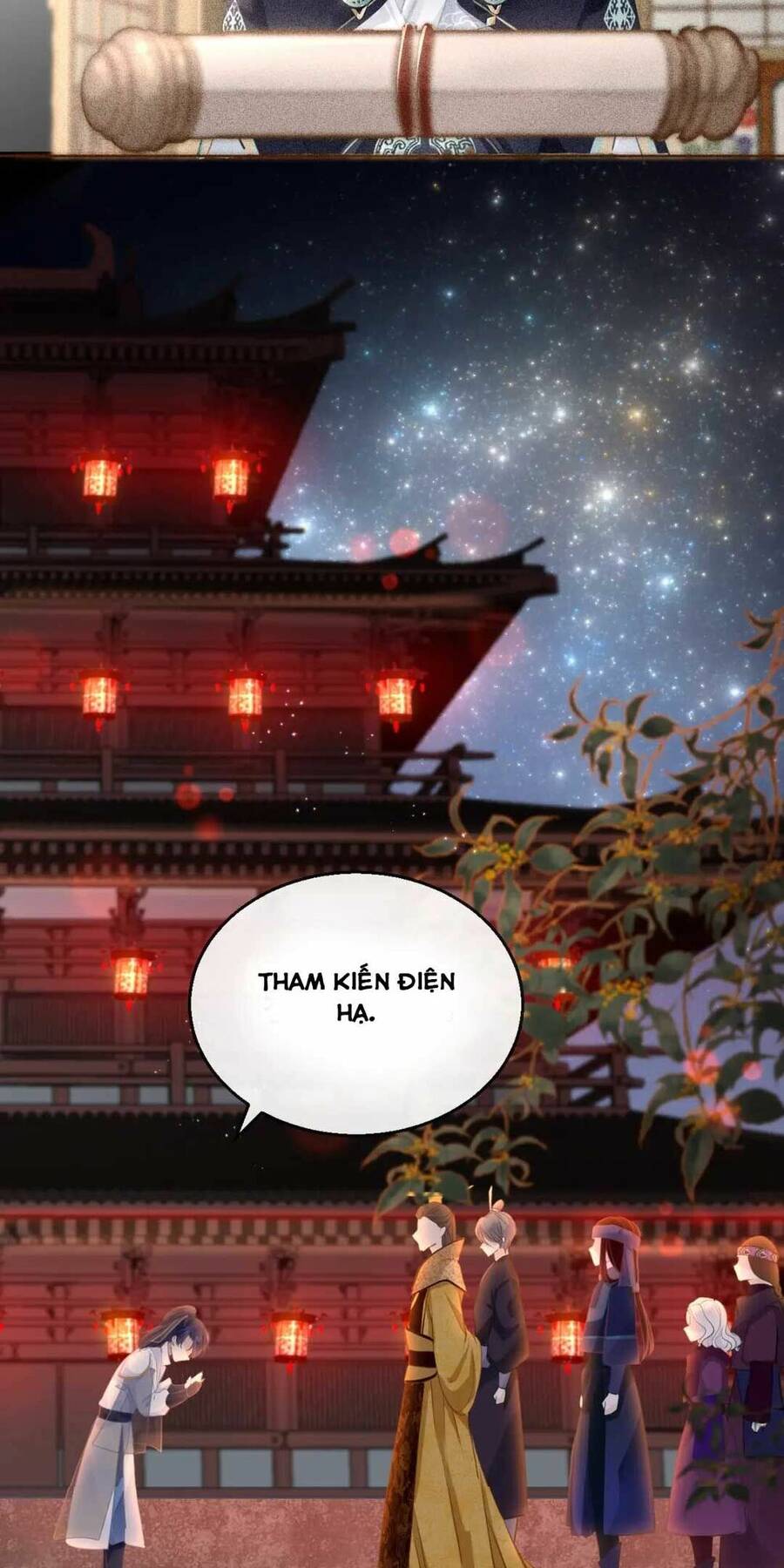 Chỉ Có Tình Yêu Mới Có Thể Ngăn Cản Hắc Hóa Chap 26 - Next Chap 27