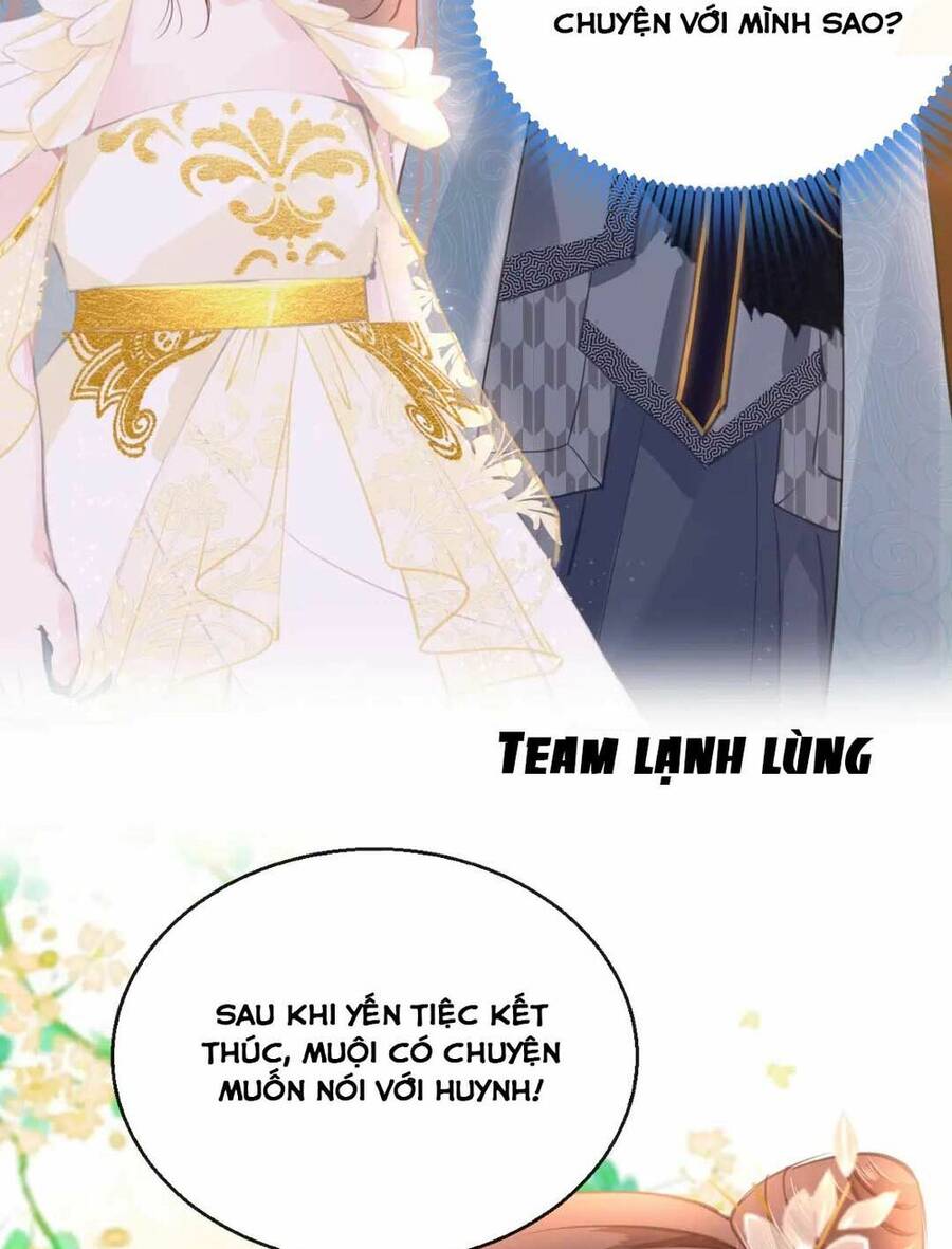 Chỉ Có Tình Yêu Mới Có Thể Ngăn Cản Hắc Hóa Chap 26 - Next Chap 27