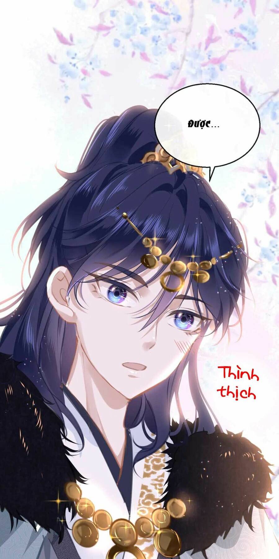 Chỉ Có Tình Yêu Mới Có Thể Ngăn Cản Hắc Hóa Chap 26 - Next Chap 27