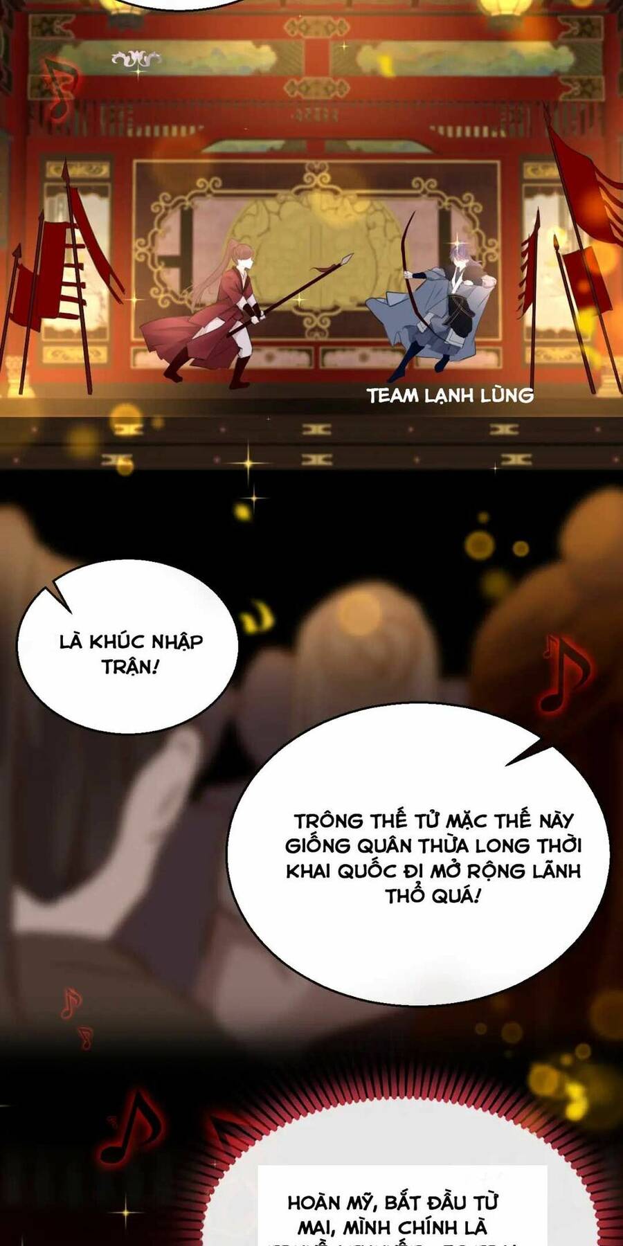 Chỉ Có Tình Yêu Mới Có Thể Ngăn Cản Hắc Hóa Chap 26 - Next Chap 27